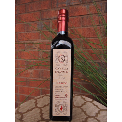 Vinaigre balsamique - Cavalli classico (500 ml)